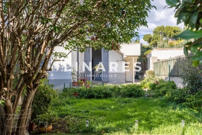 Appartement à vendre avec jardin marseille 12eme 