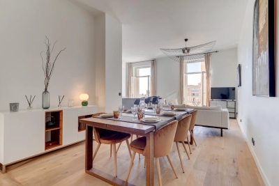 Appartement à vendre à BEAULIEU-SUR-MER Aubarede-Campelieres - 4 pièces - 113 m² 