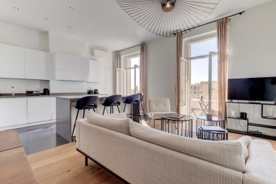 Appartement &agrave; vendre &agrave; BEAULIEU-SUR-MER Beaulieu-sur-Mer - 4 pi&egrave;ces - 113 m&sup2; 