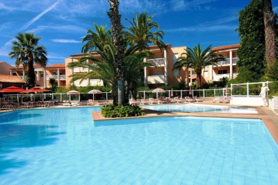 Apartment for sale in GOLFE JUAN  - 2 rooms - 30 m² 