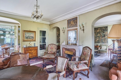 Appartement à vendre appartement jardin muette 2