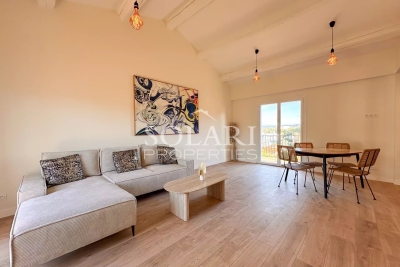 Appartement à vendre à MANDELIEU-LA-NAPOULE Est - 4 pièces - 80 m² 