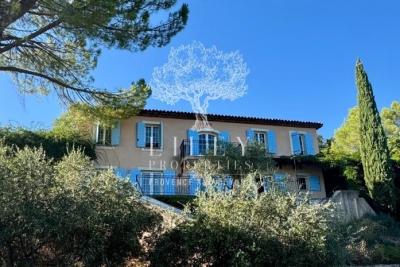 Maison &agrave; vendre &agrave; LORGUES l'Oratoire - 5 pi&egrave;ces - 300 m&sup2; 