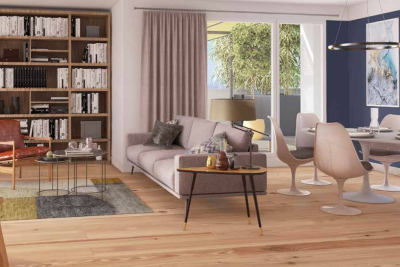 Appartement à vendre à LYON 3EME Létra - 5 pièces - 146 m² 