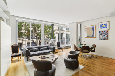 Apartment for sale in PARIS 2EME Les Archives 1 - 3 rooms - 84 m² 