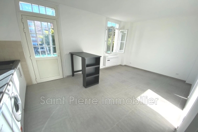 Apartment for sale in CAGNES-SUR-MER  - 2 rooms - 32 m² 