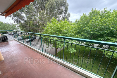 Appartement à louer à ANTIBES Saint-Martin-d'Entraunes - 3 pièces - 71 m² 