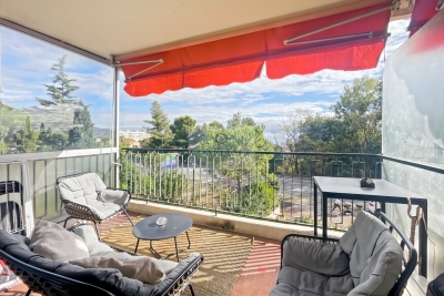 Appartement à vendre à NICE  - 3 pièces - 58 m² 