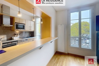 Appartement à vendre à PARIS 17EME Palais Royal - 2 pièces - 42 m² 