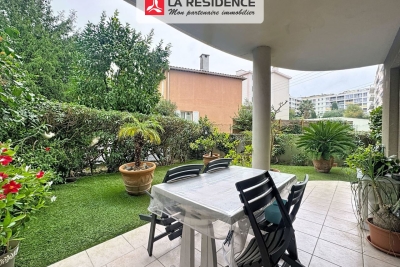 Appartement à vendre à CAGNES-SUR-MER  - 3 pièces - 63 m² 