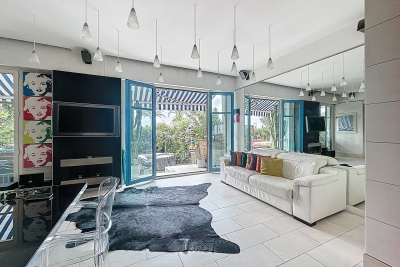 Appartement à vendre à NICE Le Grimond-Plateaux Fleuris-Valliere - 2 pièces - 57 m² 