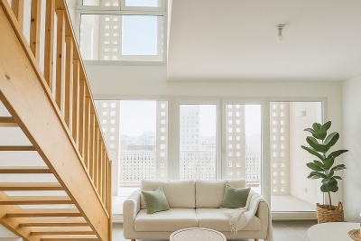 Appartement à vendre appartement vue mer bords