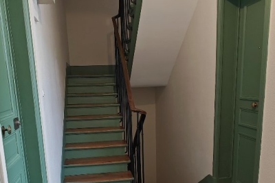 Appartement à vendre à PARIS 18EME Palais Royal - 1 pièces - 9 m² 