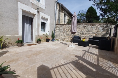 Maison à vendre à PRANZAC  - 6 pièces - 136 m² 