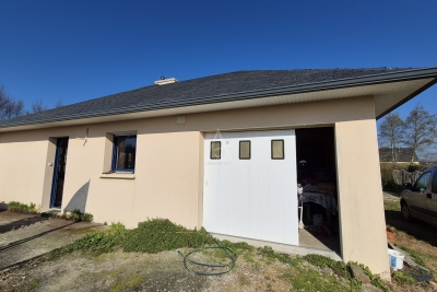 Maison à vendre villa terrasse ouest 1