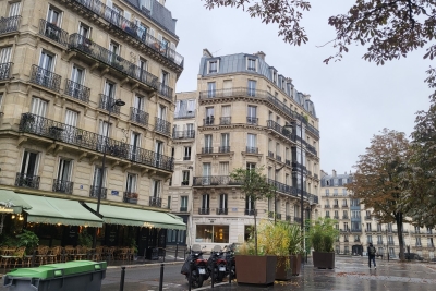 Appartement à vendre à PARIS 17EME Palais Royal - 1 pièces - 11 m² 