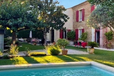 Maison à vendre piscine gare 10 