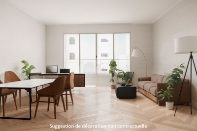 Appartement à vendre 100 euro