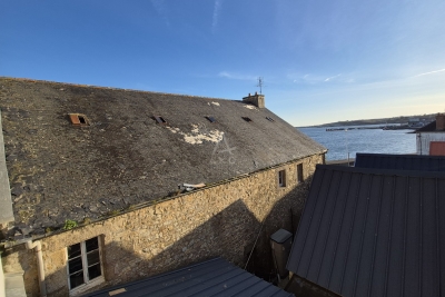 Maison à vendre appartement vue mer bords