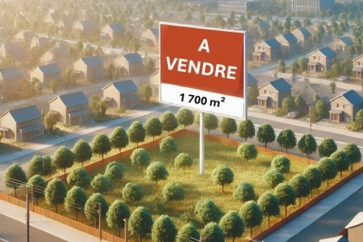 terrain à vendre à SARCELLES    