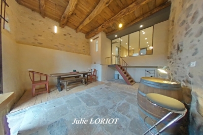 Maison à vendre à RIOLS  - 5 pièces - 162 m² 