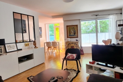 Appartement à vendre à BOULOGNE BILLANCOURT Renault 5 - 3 pièces - 70 m² 