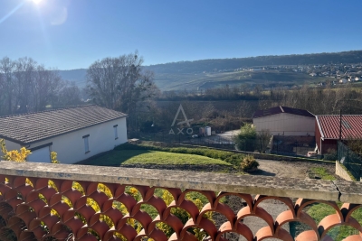 Maison à vendre village jardin 