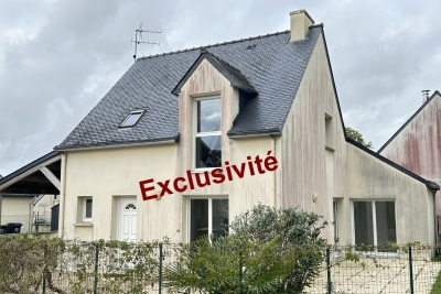 Maison à vendre terrains le centre 2 