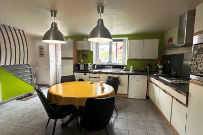 Maison à vendre à LA BRUFFIERE L'Île-d'Olonne - 5 pièces - 131 m² 