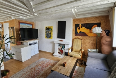 Appartement à vendre à PARIS 3EME Val de Grace 1 - 1 pièces - 37 m² 