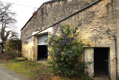 Maison à vendre à MONTAGNE Gensac - 3 pièces - 120 m² 