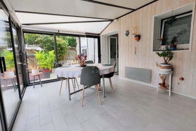 Maison à vendre à immobilier LA CHAPELLE BASSE MER  - 6 pièces - 134 m² 