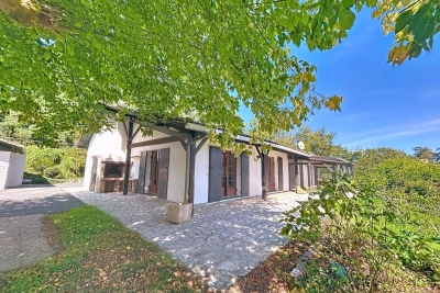 Maison à vendre villa avec vue la plaine 