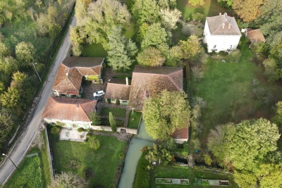 Maison à vendre maison calme j moulin