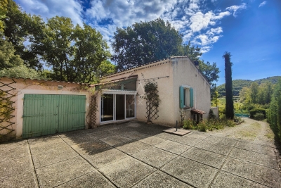 Maison à vendre à ALLEMAGNE-EN-PROVENCE Saint-Martin-les-Eaux - 4 pièces - 87 m² 