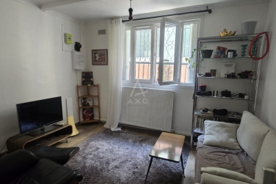 Appartement à vendre à PARIS 18EME Javel 7 - 2 pièces - 36 m² 