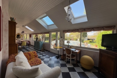 Maison à vendre maison avec piscine gare 10 