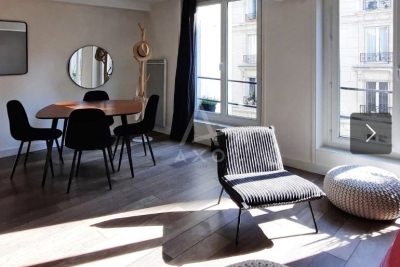 Appartement à vendre à PARIS 5EME Val de Grace 1 - 2 pièces - 43 m² 