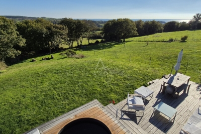 Maison à vendre à CROZON  - 5 pièces - 101 m² 