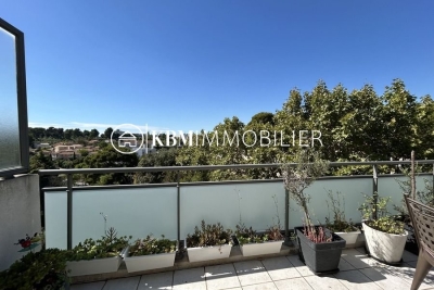 Appartement à vendre terrasse garage parking 72 