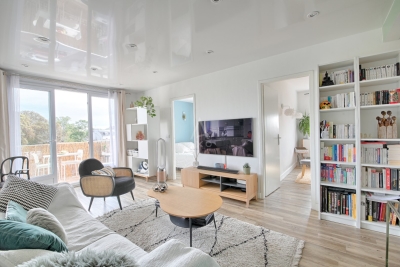 Appartement à vendre vue sur paris paris