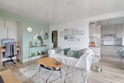 Appartement à vendre à ST MAUR DES FOSSES  - 3 pièces - 54 m² 