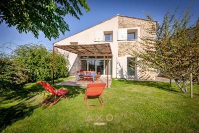 Maison à vendre charme aix provence