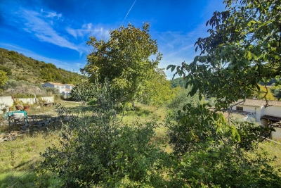 terrain à vendre maison calme ville 