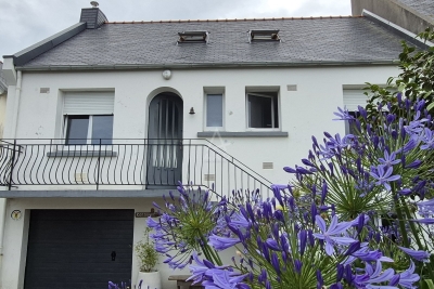 Maison à vendre villa avec vue la plaine 