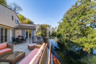 Maison à vendre authentique vaucluse 