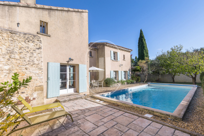 Maison à vendre village jardin 