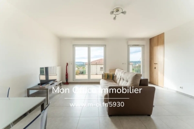 Appartement à vendre à COUDOUX Petite Couronne - 2 pièces - 52 m² 