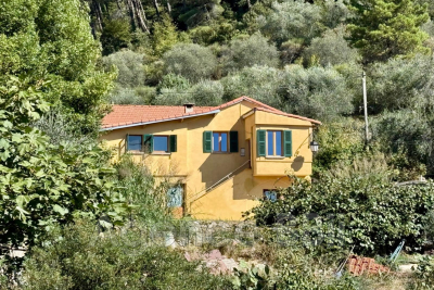 Maison à vendre à BREIL-SUR-ROYA  - 4 pièces - 117 m² 