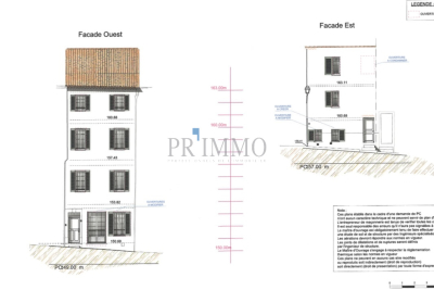 House for sale in CARCÈS Garéoult - 13 rooms - 238 m² 